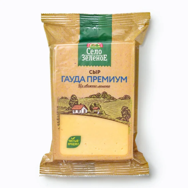 Сыр «Гауда» 45 %, 200 г